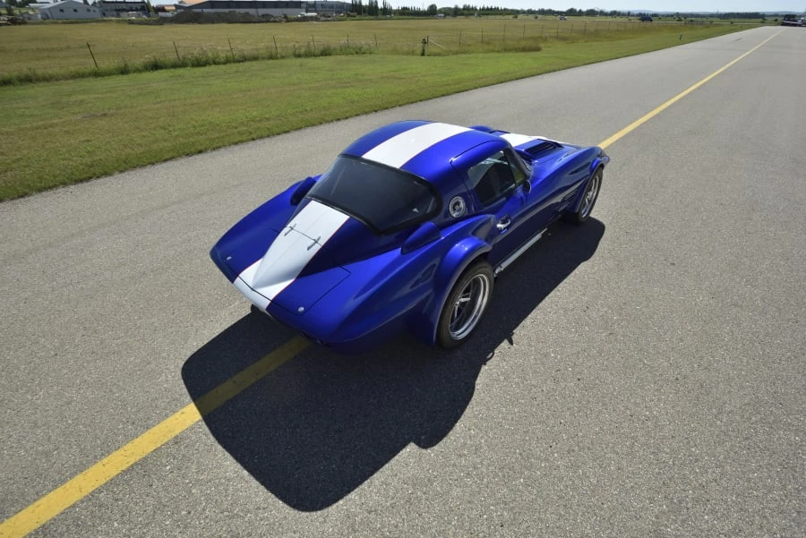 1963 Chevrolet Corvette C2 - Image 21 of 31