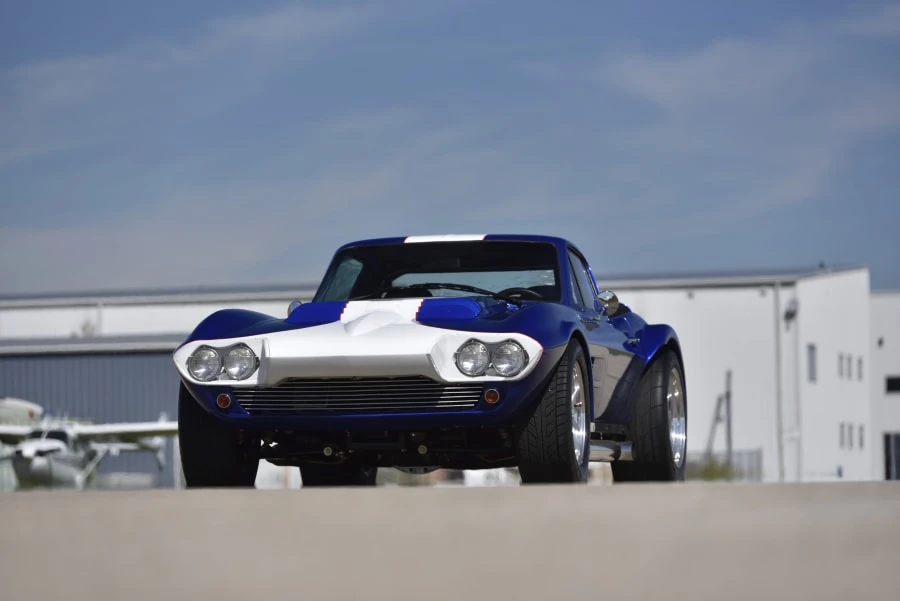 1963 Chevrolet Corvette C2 - Image 23 of 31