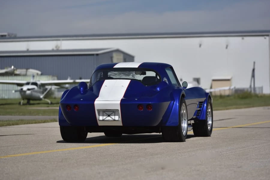 1963 Chevrolet Corvette C2 - Image 8 of 31