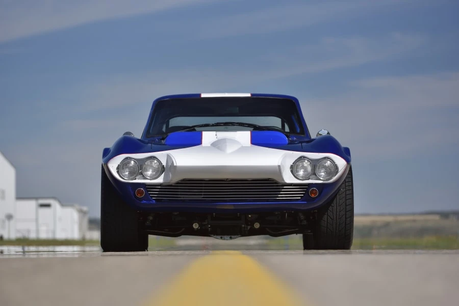 1963 Chevrolet Corvette C2 - Image 22 of 31