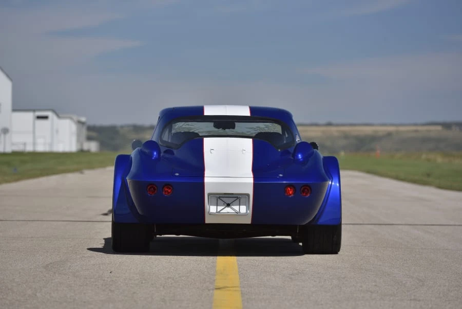 1963 Chevrolet Corvette C2 - Image 10 of 31