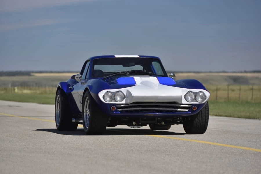1963 Chevrolet Corvette C2 - Image 15 of 31