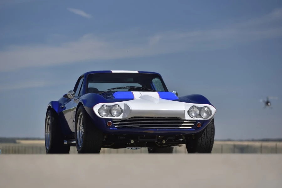 1963 Chevrolet Corvette C2 - Image 31 of 31