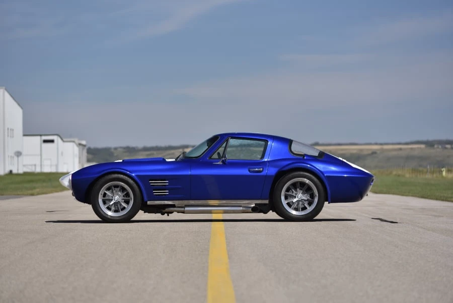 1963 Chevrolet Corvette C2 - Image 11 of 31