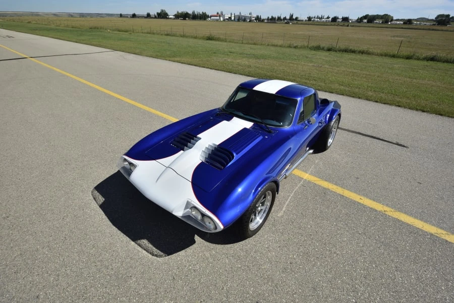 1963 Chevrolet Corvette C2 - Image 6 of 31