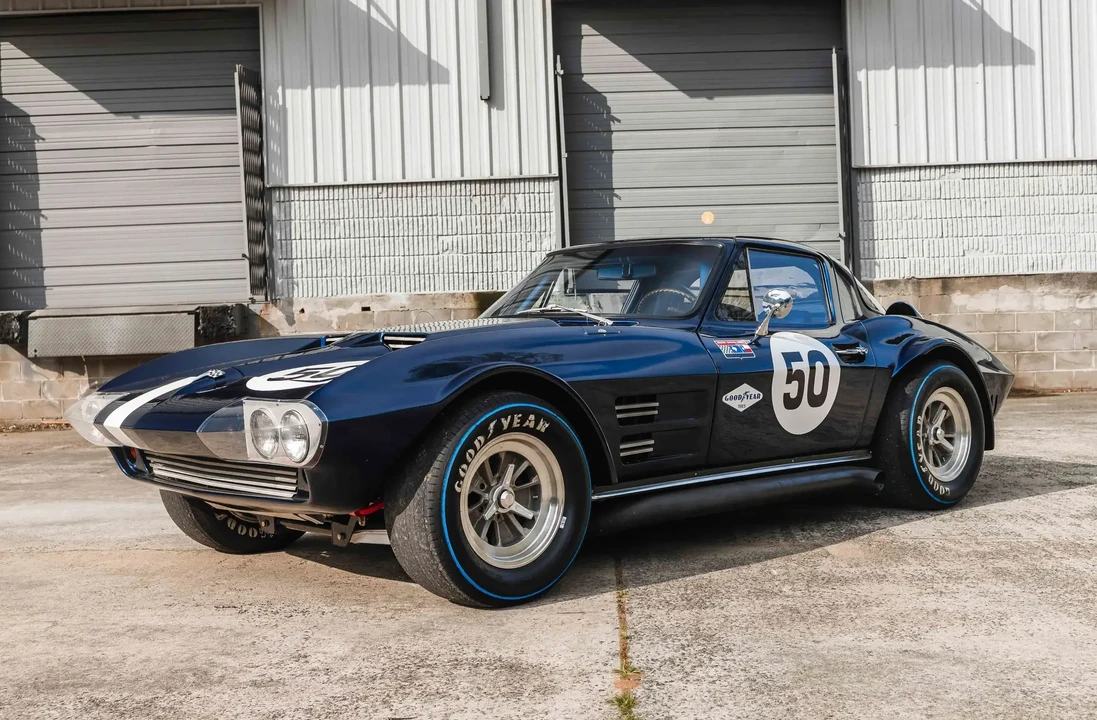 1963 Chevrolet Corvette C2 - Image 4 of 6