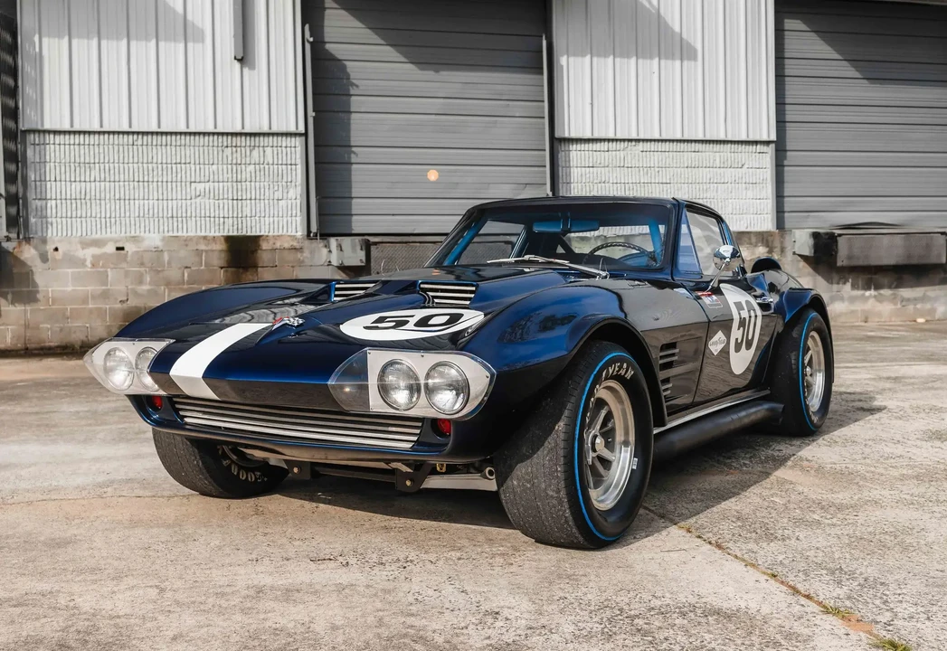 1963 Chevrolet Corvette C2 - Image 3 of 6