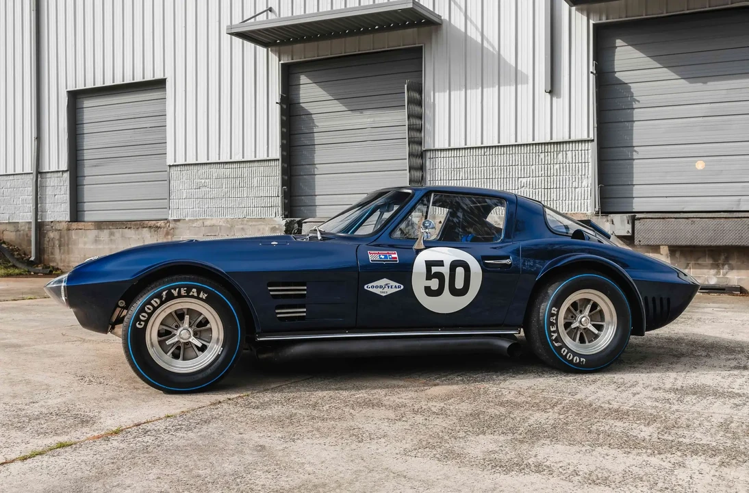 1963 Chevrolet Corvette C2 - Image 6 of 6