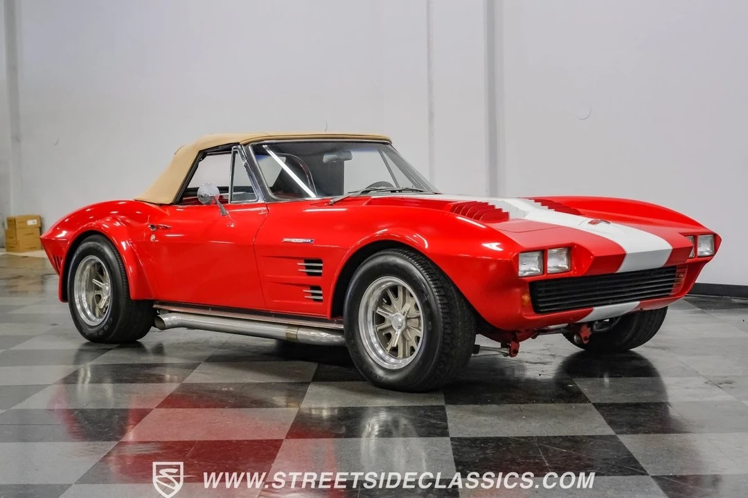 1963 Chevrolet Corvette C2 - Image 17 of 21