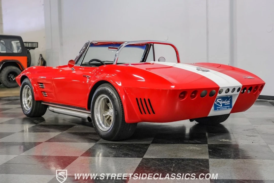 1963 Chevrolet Corvette C2 - Image 10 of 21