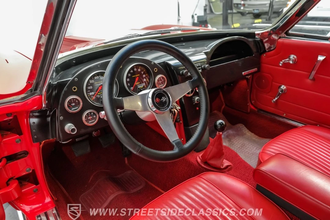 1963 Chevrolet Corvette C2 - Image 4 of 21