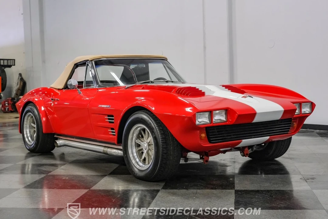 1963 Chevrolet Corvette C2 - Image 18 of 21