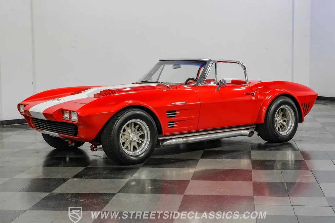 1963 Chevrolet Corvette C2 - Image 7 of 21