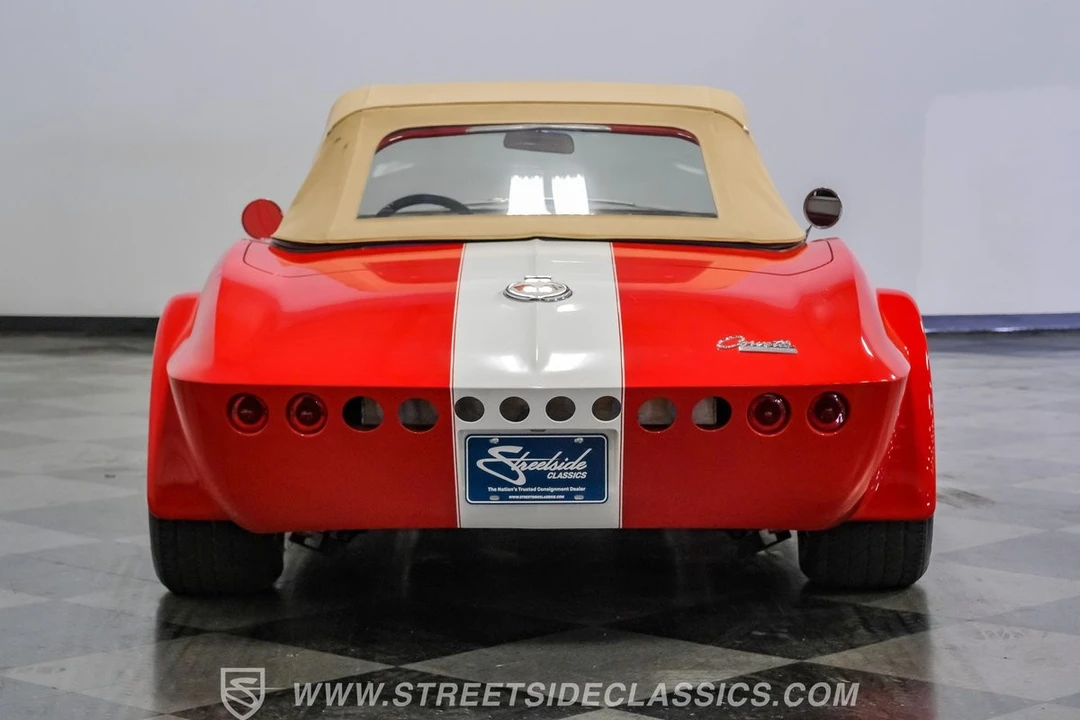 1963 Chevrolet Corvette C2 - Image 11 of 21