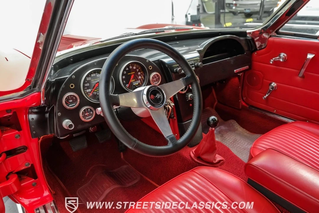 1963 Chevrolet Corvette C2 - Image 5 of 21