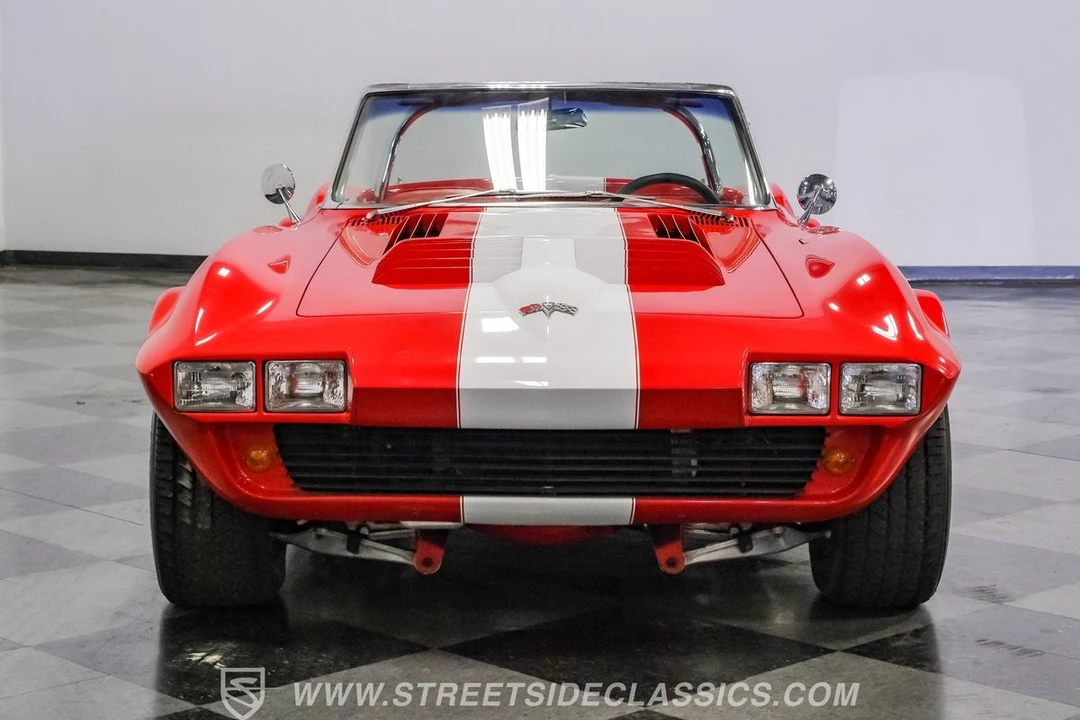 1963 Chevrolet Corvette C2 - Image 19 of 21