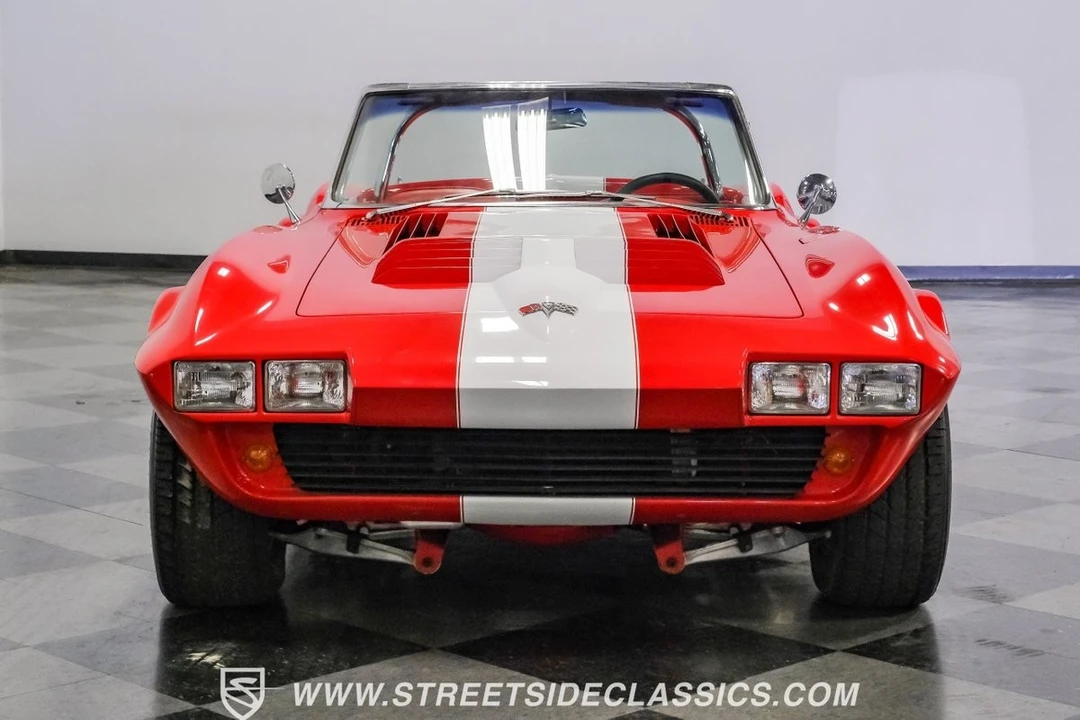 1963 Chevrolet Corvette C2 - Image 19 of 21