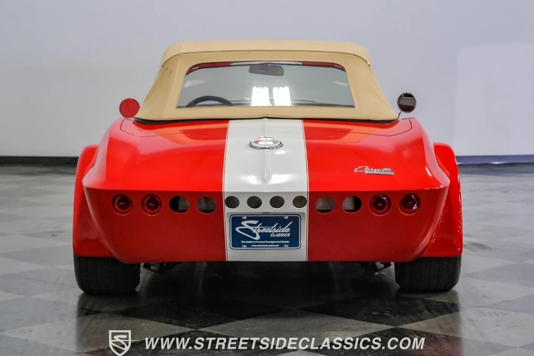 1963 Chevrolet Corvette C2 - Image 11 of 21