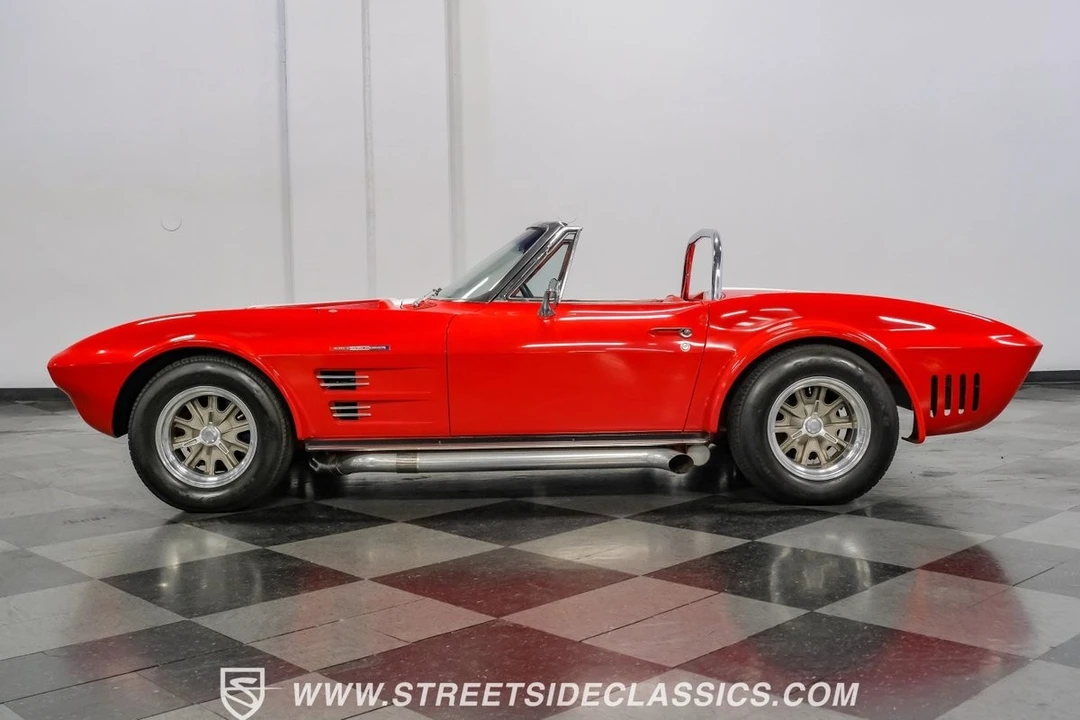1963 Chevrolet Corvette C2 - Image 7 of 21
