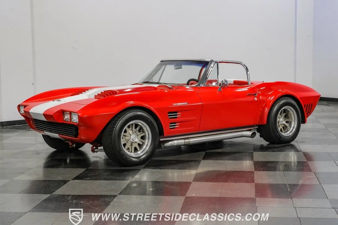 1963 Chevrolet Corvette C2 - Image 6 of 21