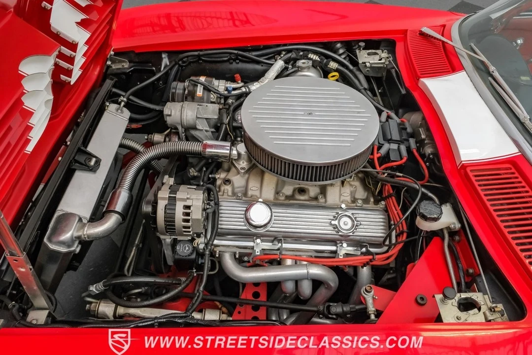 1963 Chevrolet Corvette C2 - Image 4 of 21