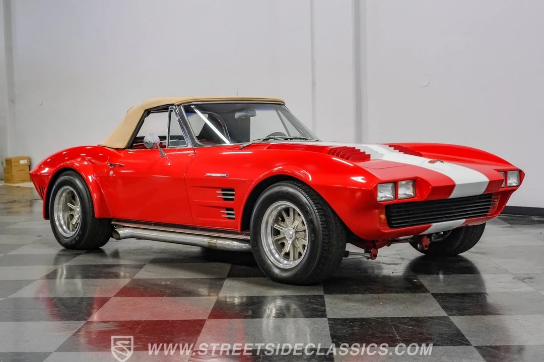 1963 Chevrolet Corvette C2 - Image 17 of 21