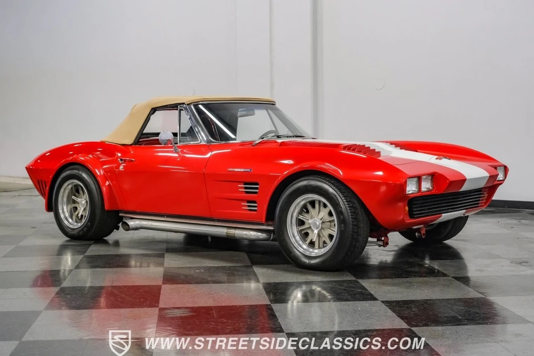 1963 Chevrolet Corvette C2 - Image 16 of 21