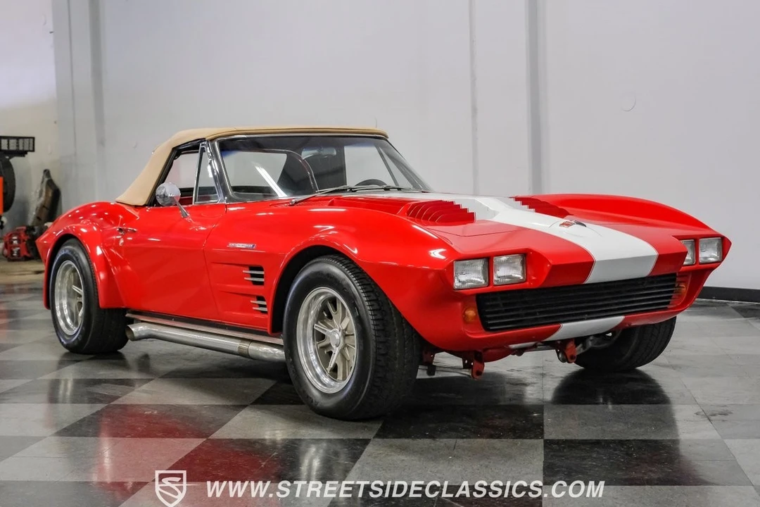 1963 Chevrolet Corvette C2 - Image 18 of 21