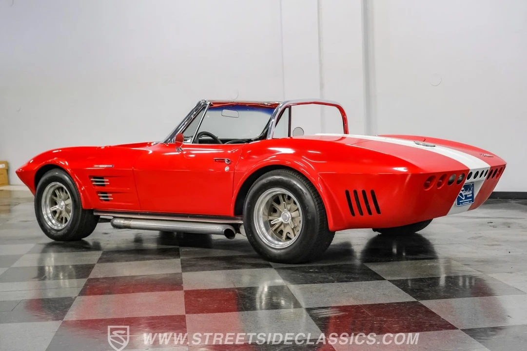 1963 Chevrolet Corvette C2 - Image 8 of 21