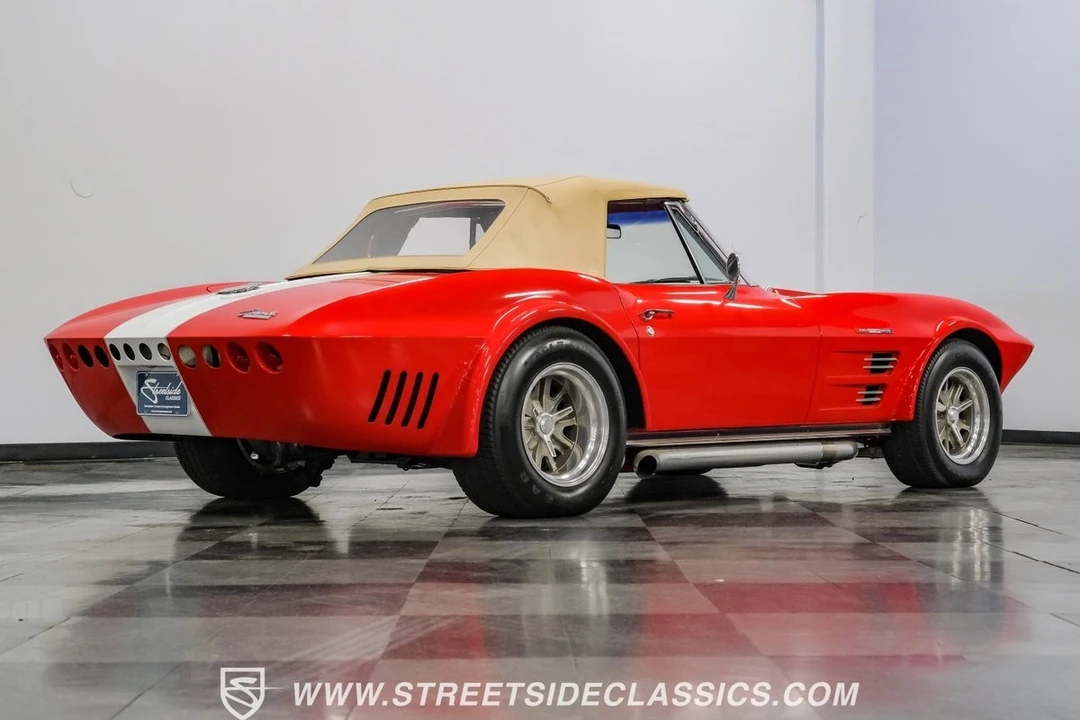 1963 Chevrolet Corvette C2 - Image 14 of 21