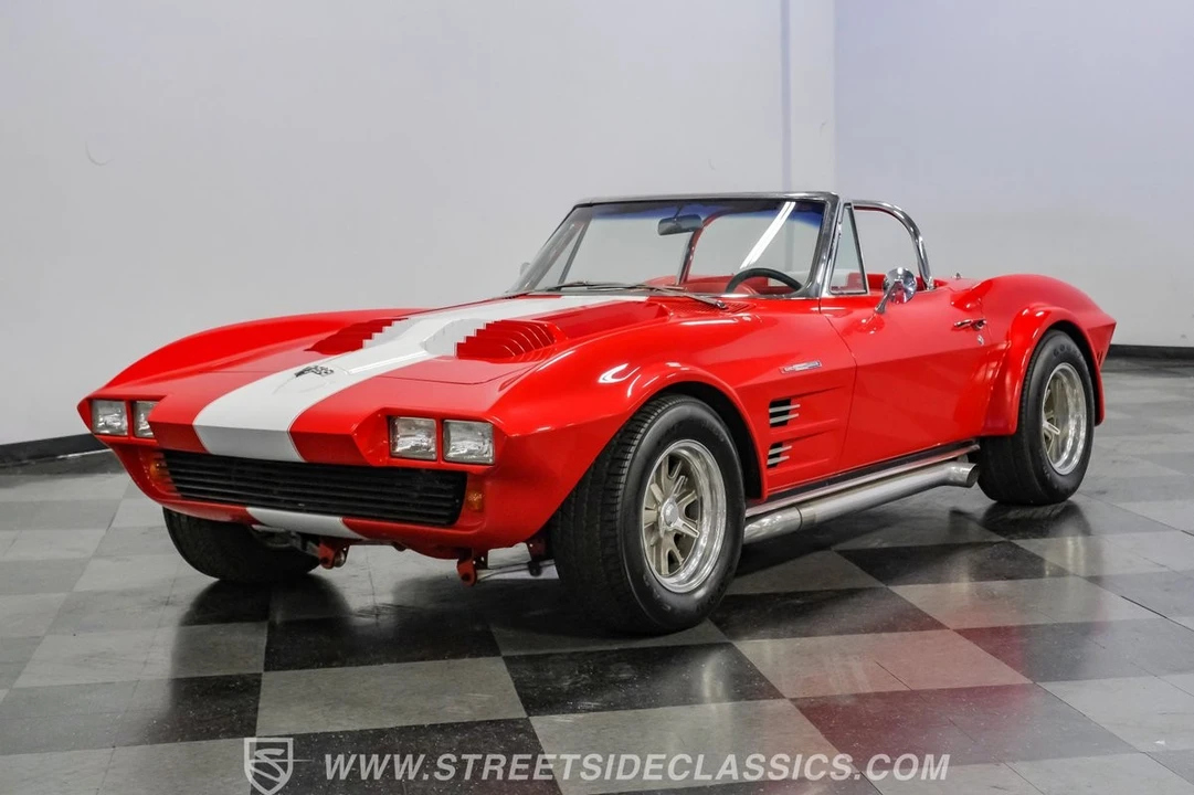 1963 Chevrolet Corvette C2 - Image 20 of 21