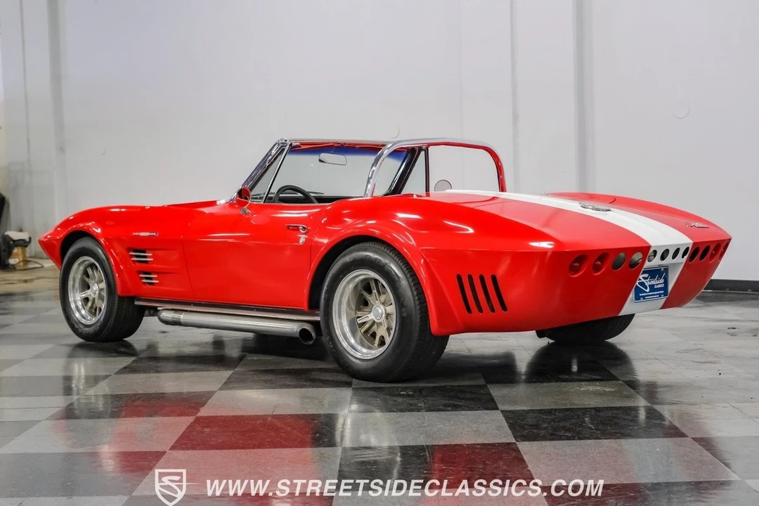 1963 Chevrolet Corvette C2 - Image 9 of 21