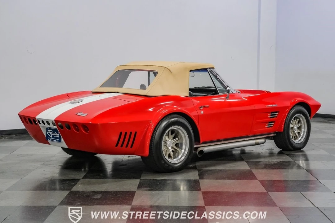 1963 Chevrolet Corvette C2 - Image 12 of 21