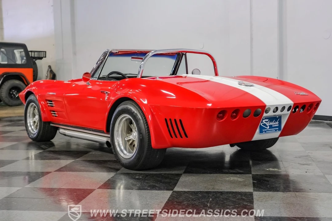 1963 Chevrolet Corvette C2 - Image 10 of 21