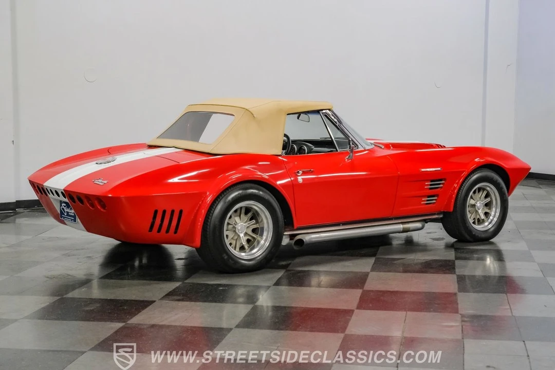 1963 Chevrolet Corvette C2 - Image 14 of 21
