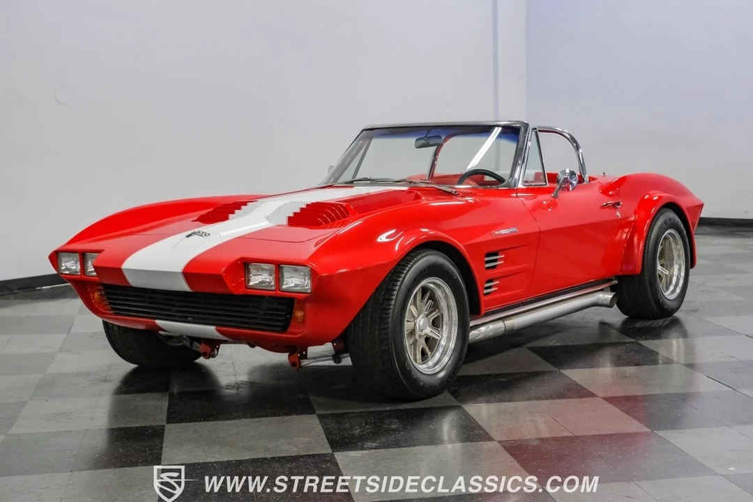 1963 Chevrolet Corvette C2 - Image 20 of 21