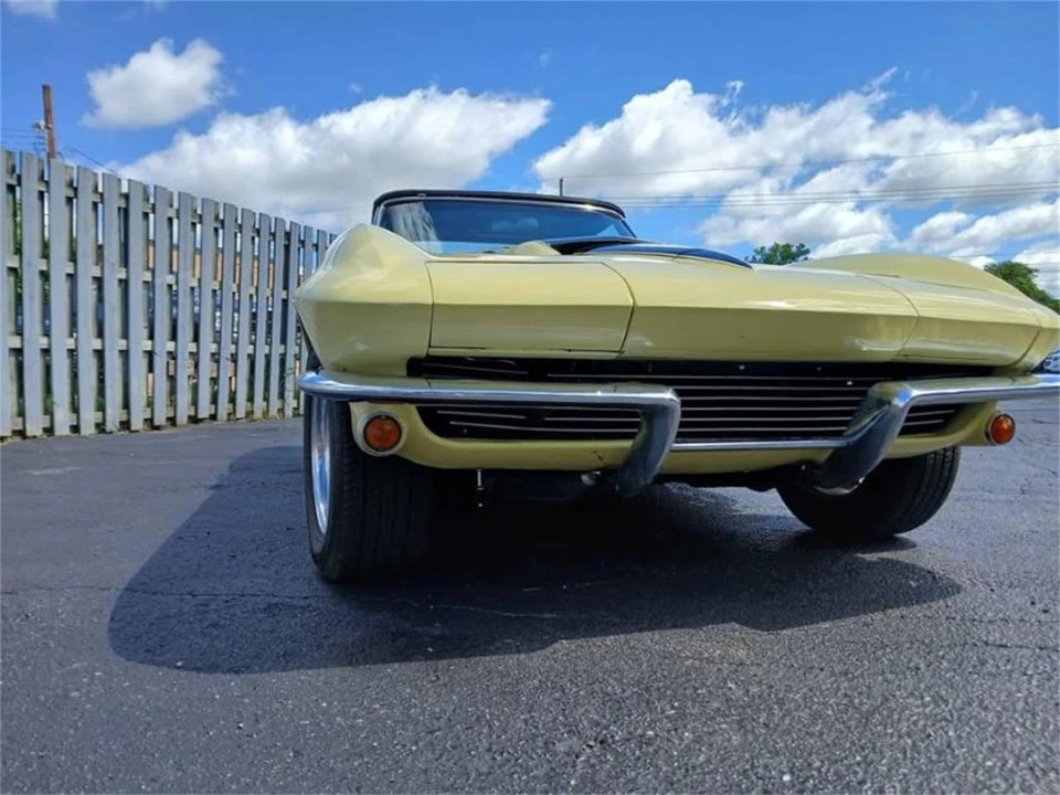 1963 Chevrolet Corvette C2 - Image 7 of 19