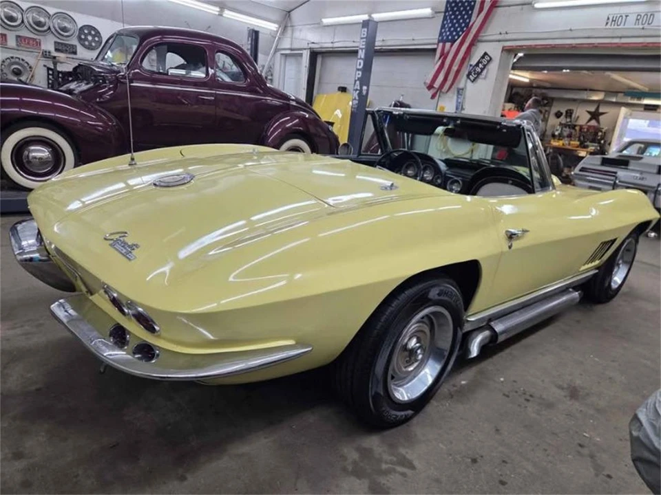 1963 Chevrolet Corvette C2 - Image 3 of 19