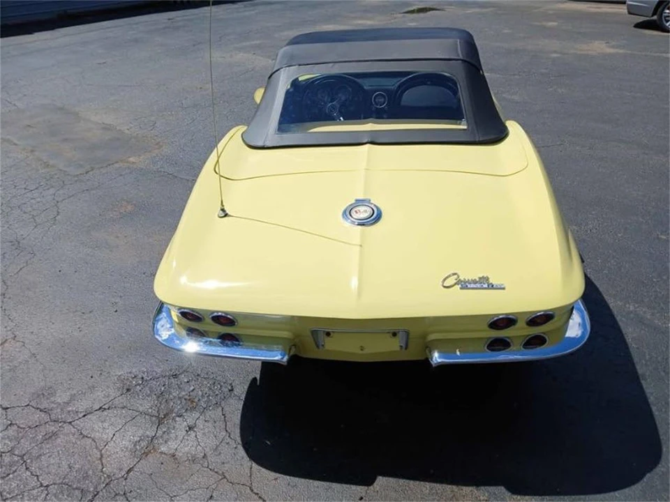 1963 Chevrolet Corvette C2 - Image 9 of 19