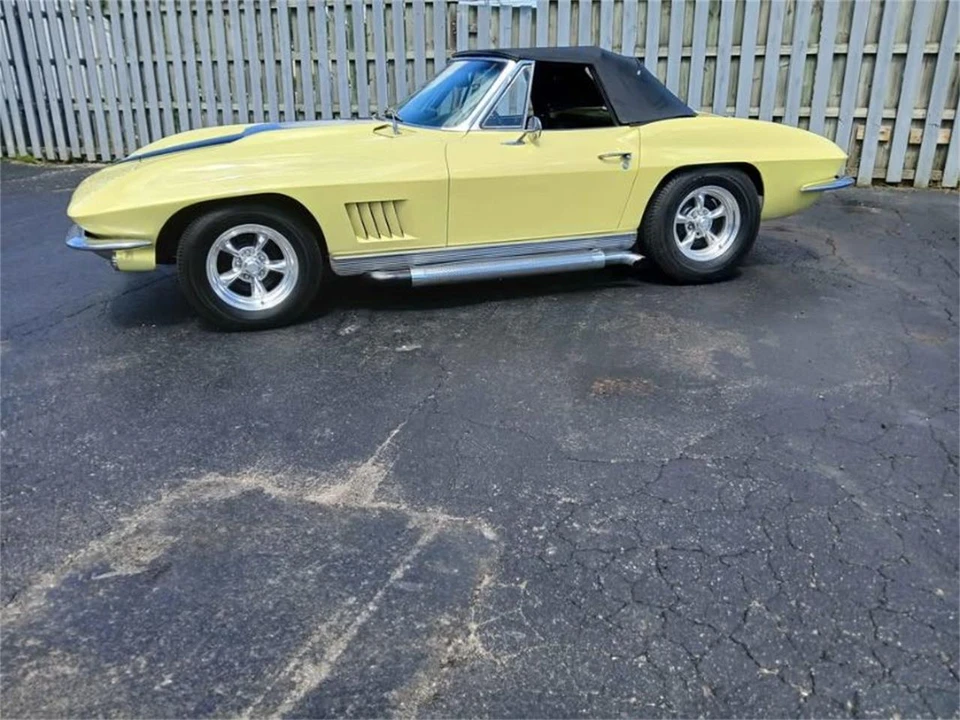 1963 Chevrolet Corvette C2 - Image 5 of 19