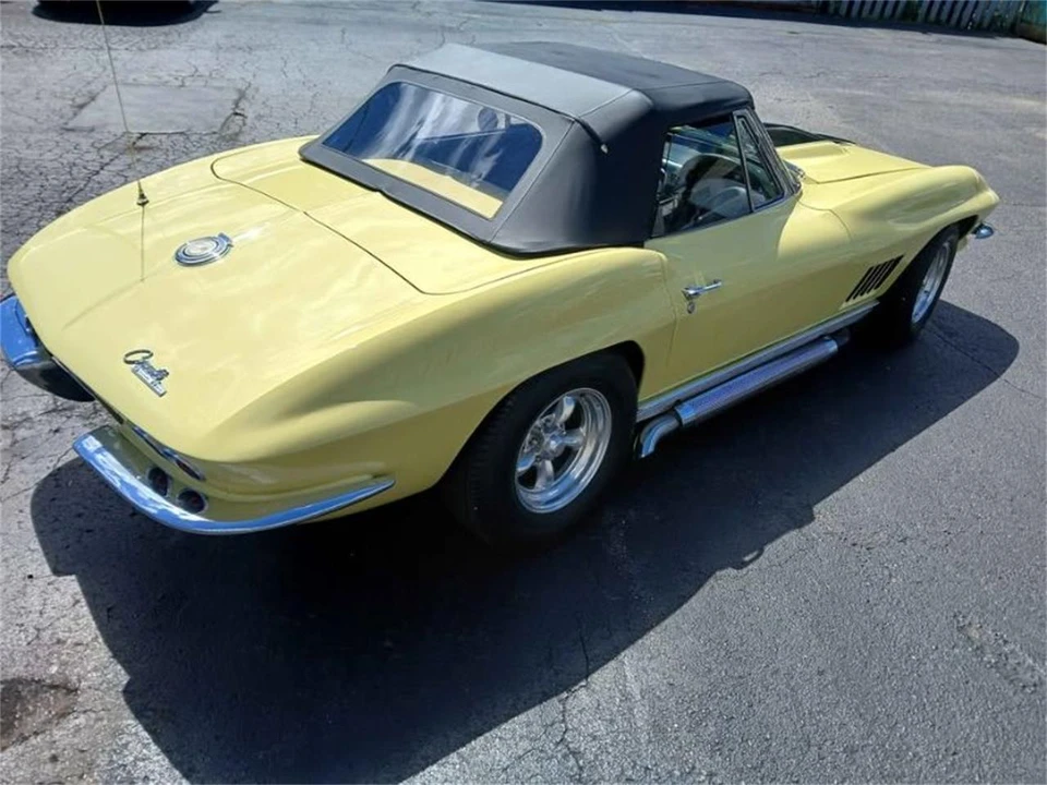 1963 Chevrolet Corvette C2 - Image 6 of 19