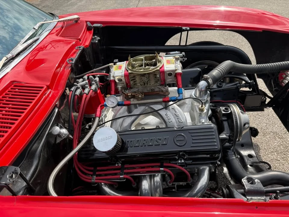 1963 Chevrolet Corvette C2 - Image 7 of 20