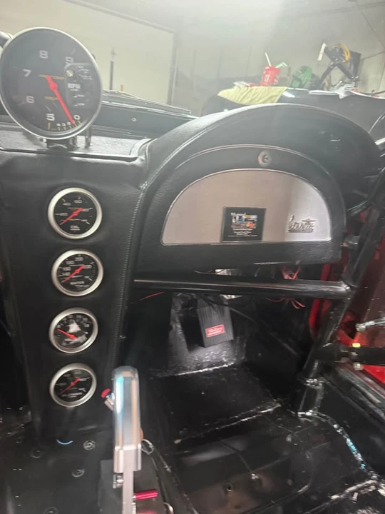 1963 Chevrolet Corvette C2 - Image 19 of 20