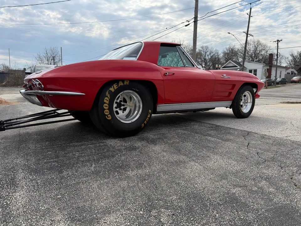 1963 Chevrolet Corvette C2 - Image 4 of 20