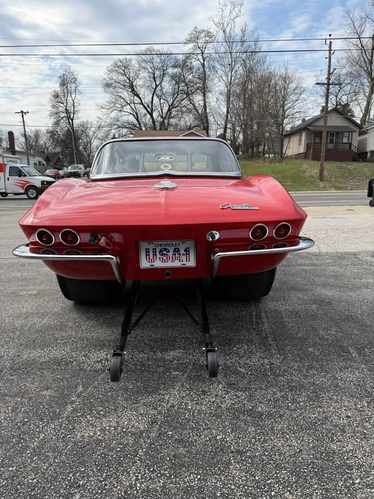 1963 Chevrolet Corvette C2 - Image 2 of 20
