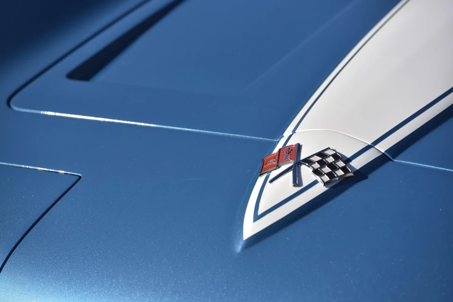 1963 Chevrolet Corvette C2 - Image 21 of 31