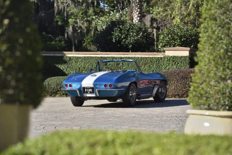 1963 Chevrolet Corvette C2 - Image 13 of 31