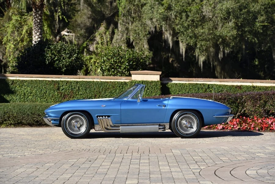 1963 Chevrolet Corvette C2 - Image 27 of 31