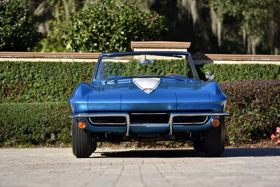 1963 Chevrolet Corvette C2 - Image 4 of 31