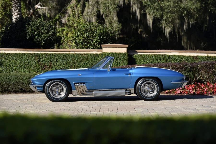 1963 Chevrolet Corvette C2 - Image 16 of 31